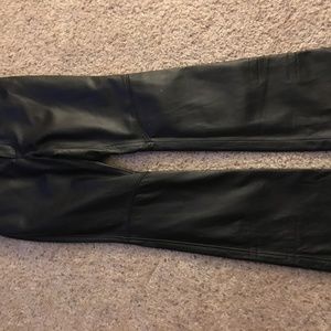 Women's Lined Leather Pants - Harley Davidson